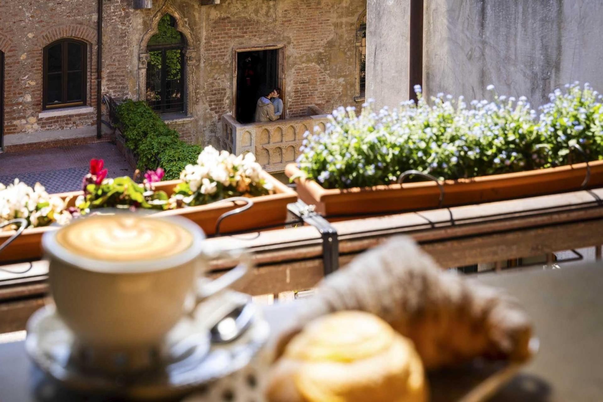 Residenza...Cara Giulietta... Daire Verona Dış mekan fotoğraf