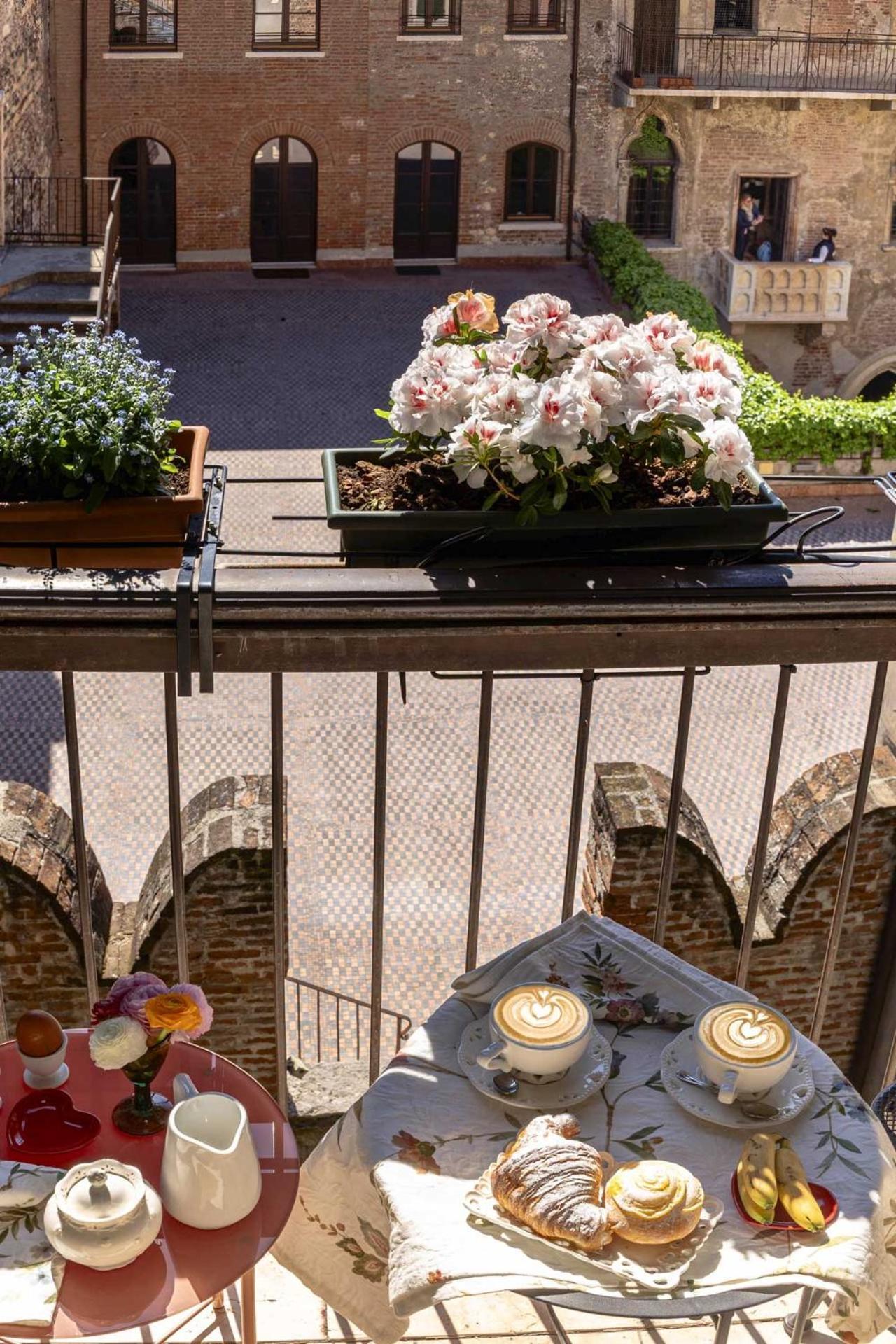 Residenza...Cara Giulietta... Daire Verona Dış mekan fotoğraf