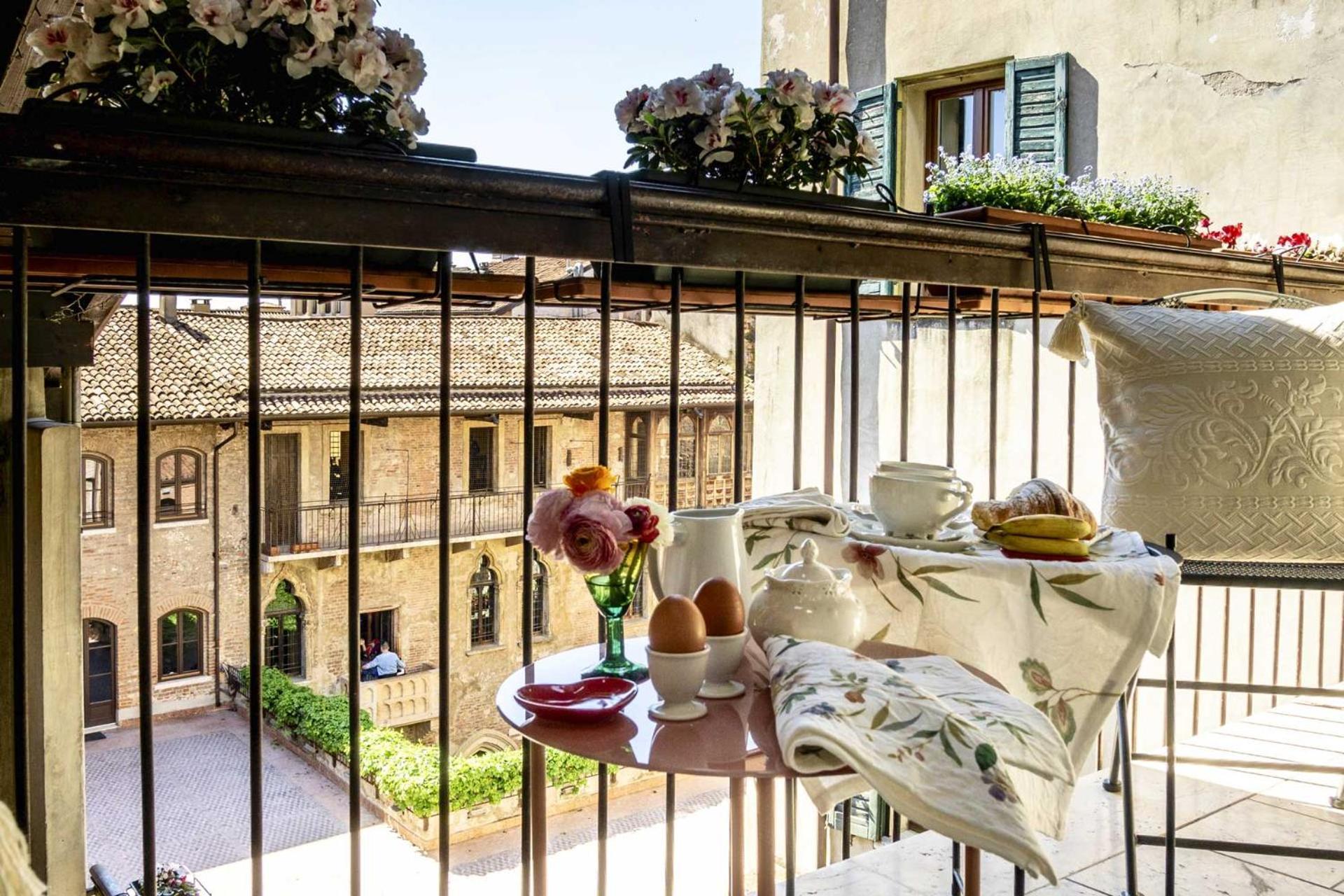 Residenza...Cara Giulietta... Daire Verona Dış mekan fotoğraf