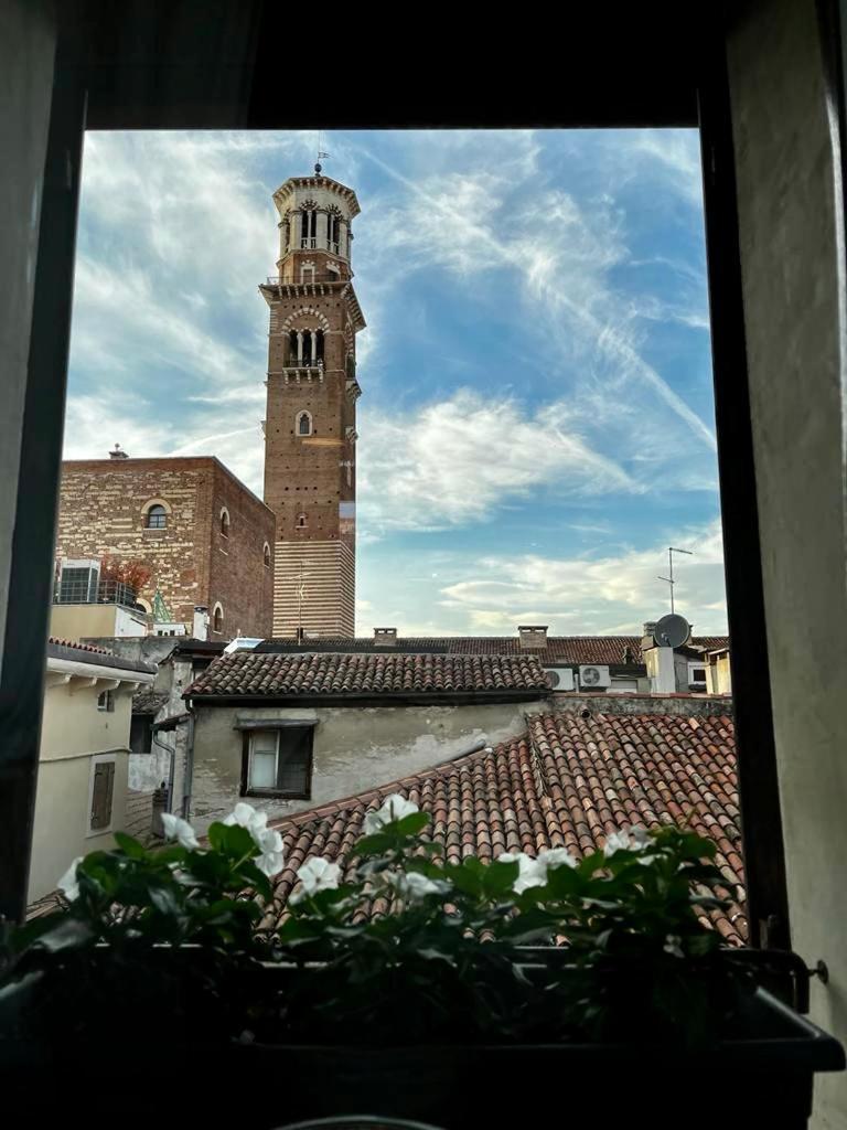 Residenza...Cara Giulietta... Daire Verona Dış mekan fotoğraf