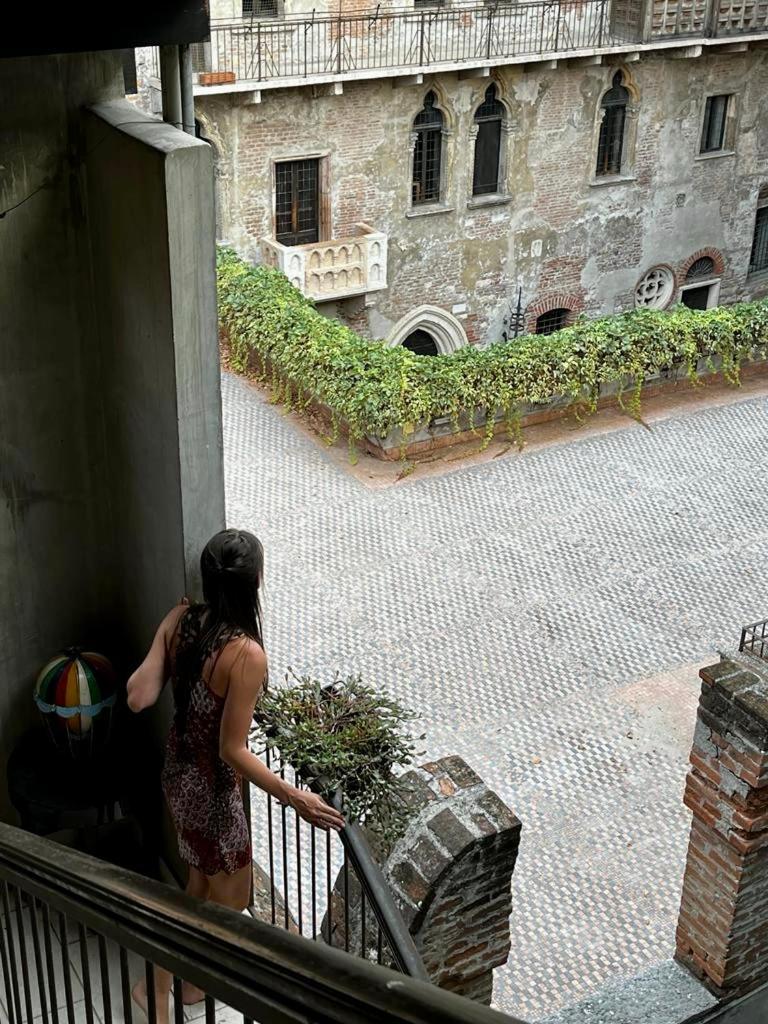 Residenza...Cara Giulietta... Daire Verona Dış mekan fotoğraf