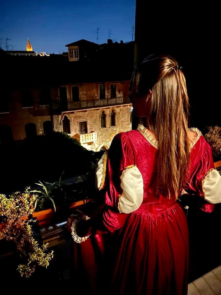 Residenza...Cara Giulietta... Daire Verona Dış mekan fotoğraf